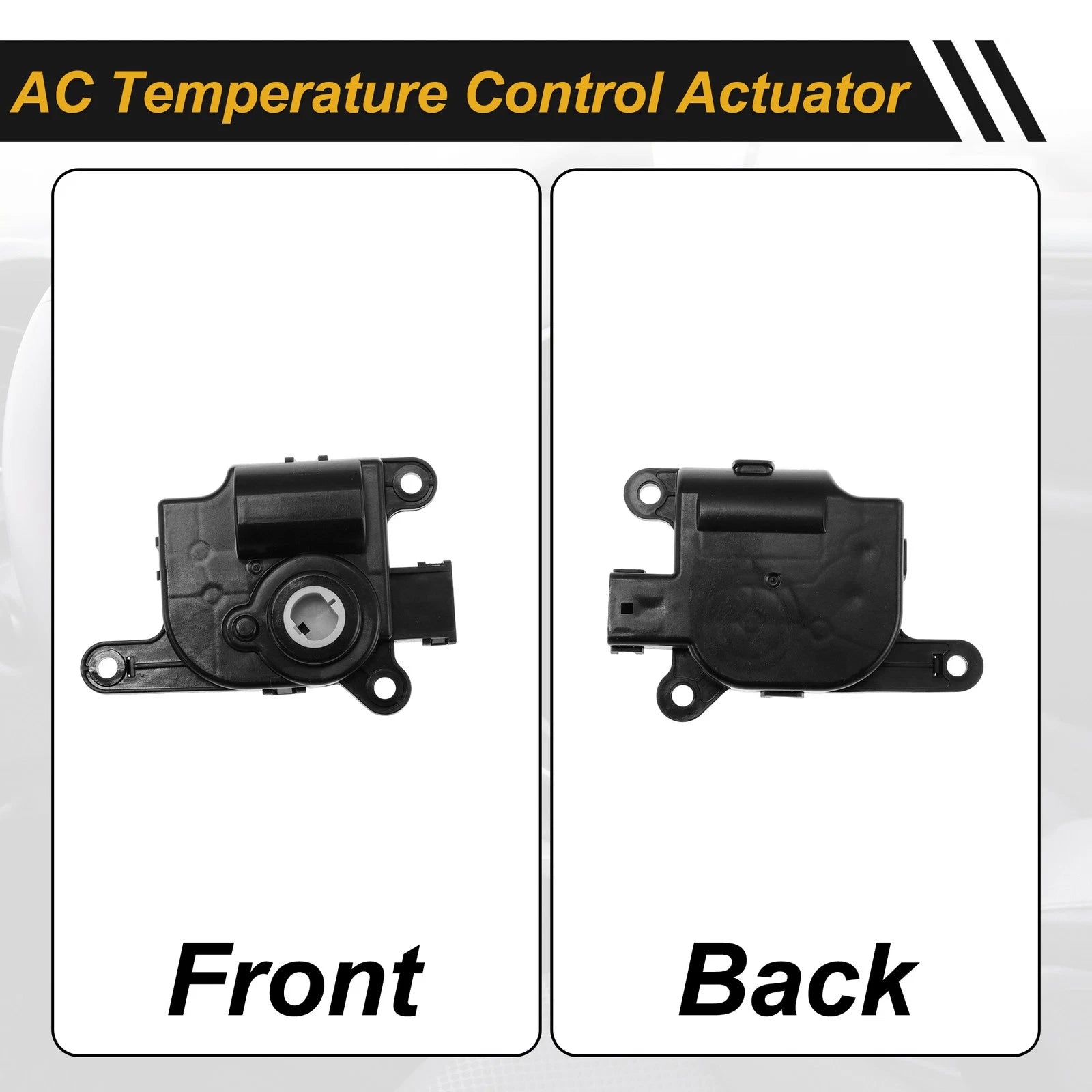 HVAC Heater Blend Door Actuator for Kia Magentis (2006–2010) No. 971252G000