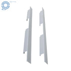 2X Rocker Panels for Lincoln Navigator (2007-2017)