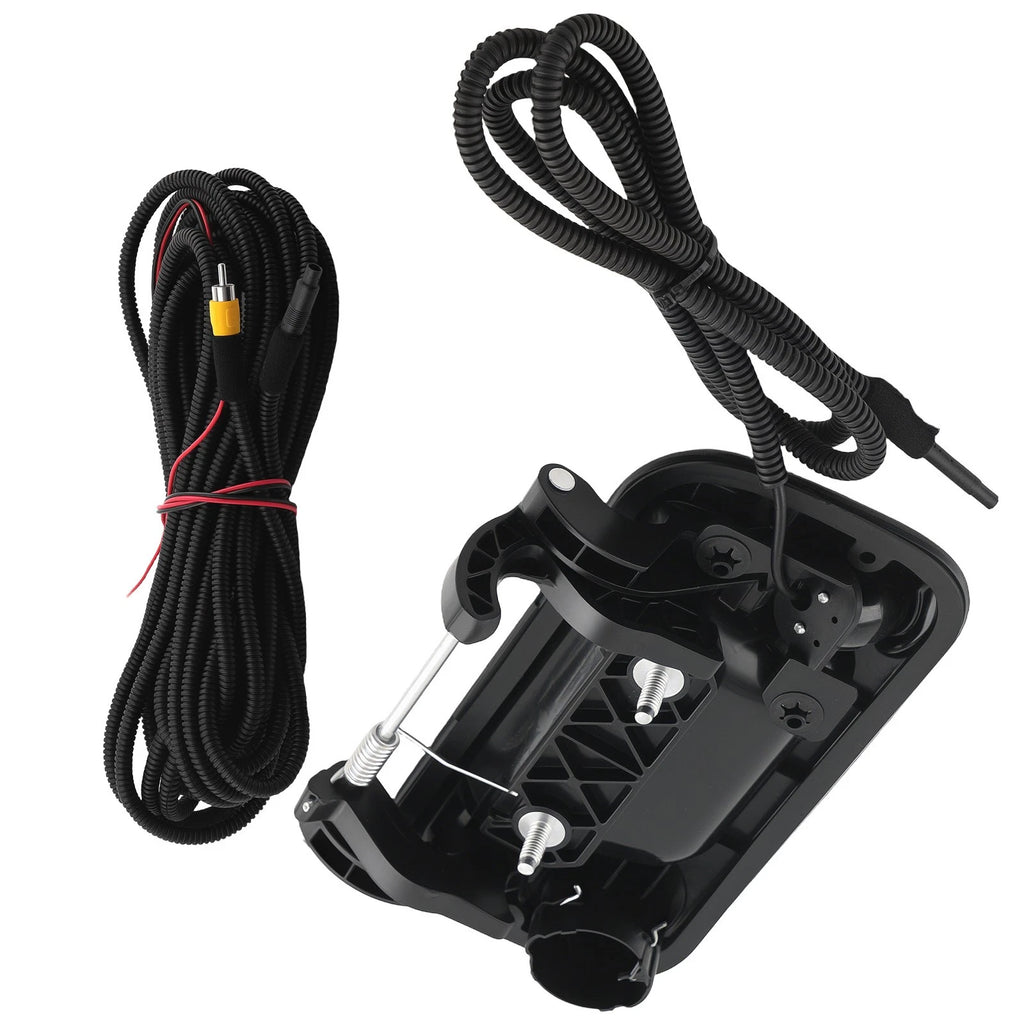 Rear Camera Tailgate Handle for Ford F150 F250 F350 F450 (2008–2014) 8L3Z9943400AC
