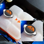 Radiator Coolant Reservoir Cap 21430-C992B for Nissan Infiniti 