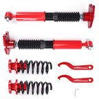 2x Rear Coilovers 24 Step Damper for BMW 3 Series F30 (2011–2019) RWD