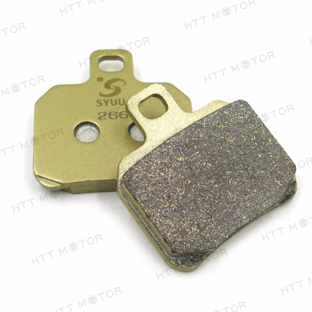 Brake Pad Set for Aprilia Bombardier Brembo Cagiva Derbi Ducati Gogoro FA266