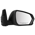 Passenger Right Mirror for GMC Terrain (2018–2020) & Chevy Equinox (2018–2023)