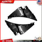 Set of 2 Front Bumper Brackets for Mustang (2010–2014)