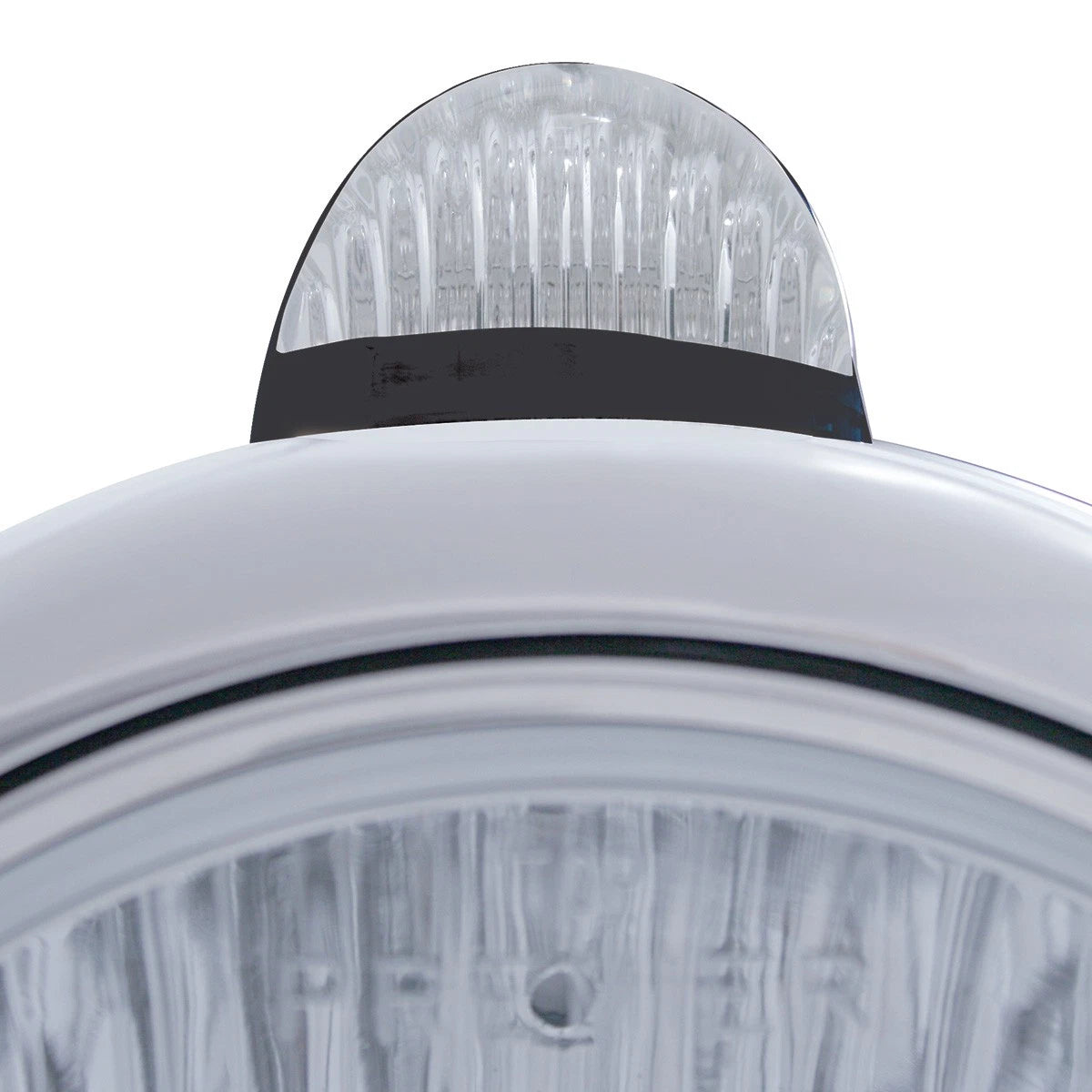 Headlight Assembly Replacement with Dual Mode LED Signal for Chevrolet (2015–2023)
