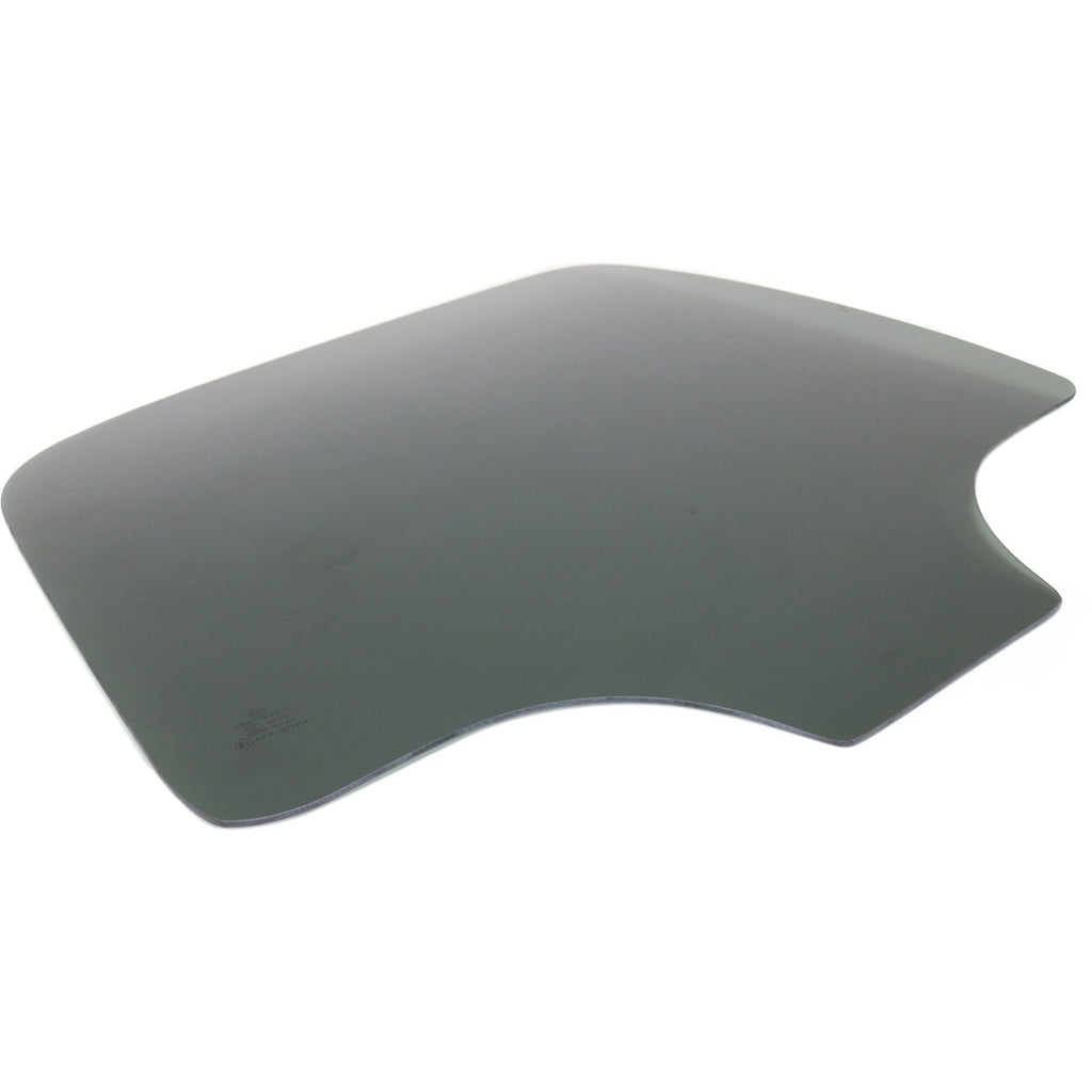 Rear Passenger Door Glass for Chevy Yukon, Tahoe (RH)