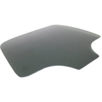 Rear Passenger Door Glass for Chevy Yukon, Tahoe (RH)