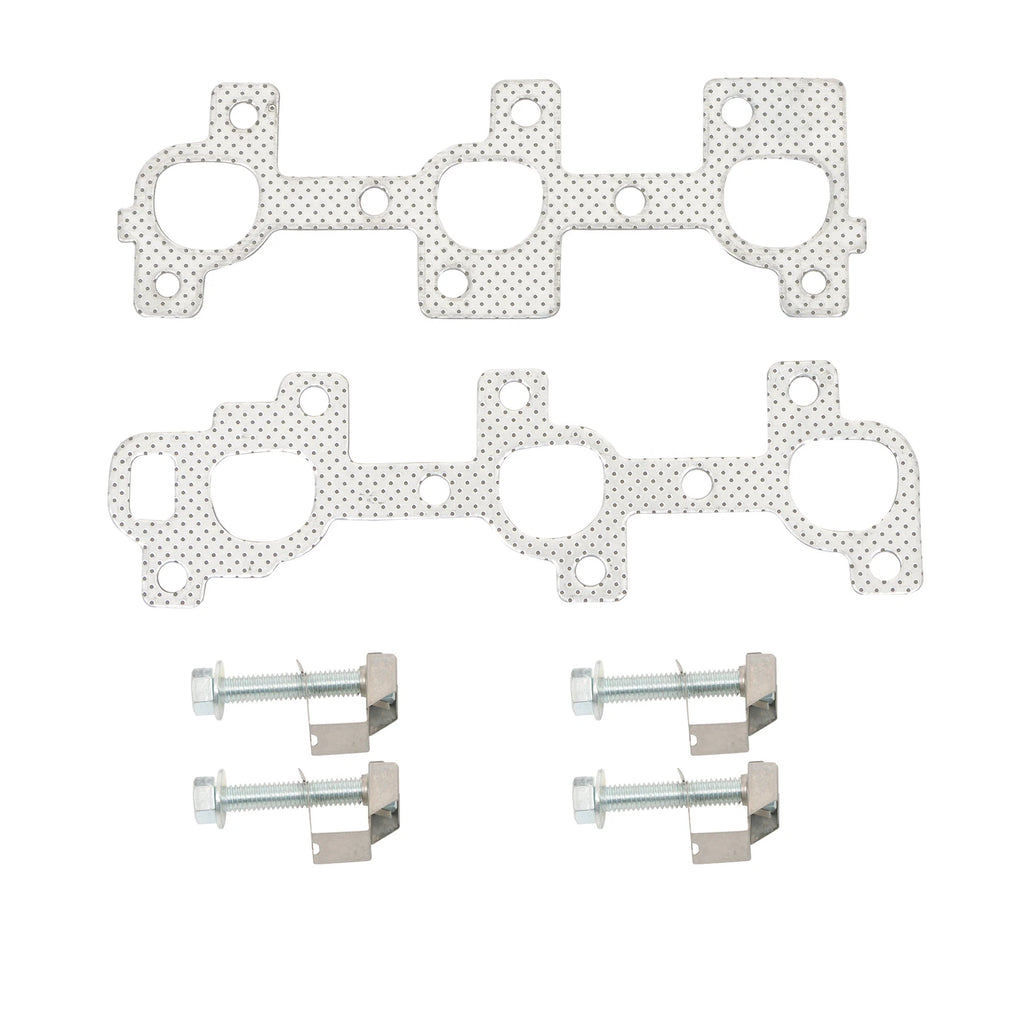 2X Exhaust Manifold with Gasket for Dodge Dakota Ram (2004–2016)