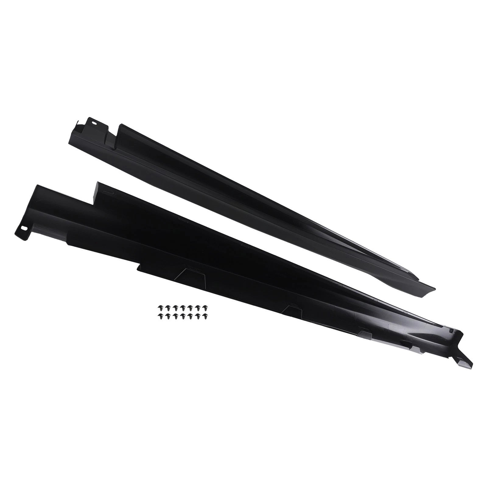 Exterior Molding Kit for Ford Focus (2012–2017) CP9Z5810176B Black Plastic