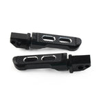 CNC Foot Peg Adapters for Honda Rebel CMX 300/500 (2017-2023)