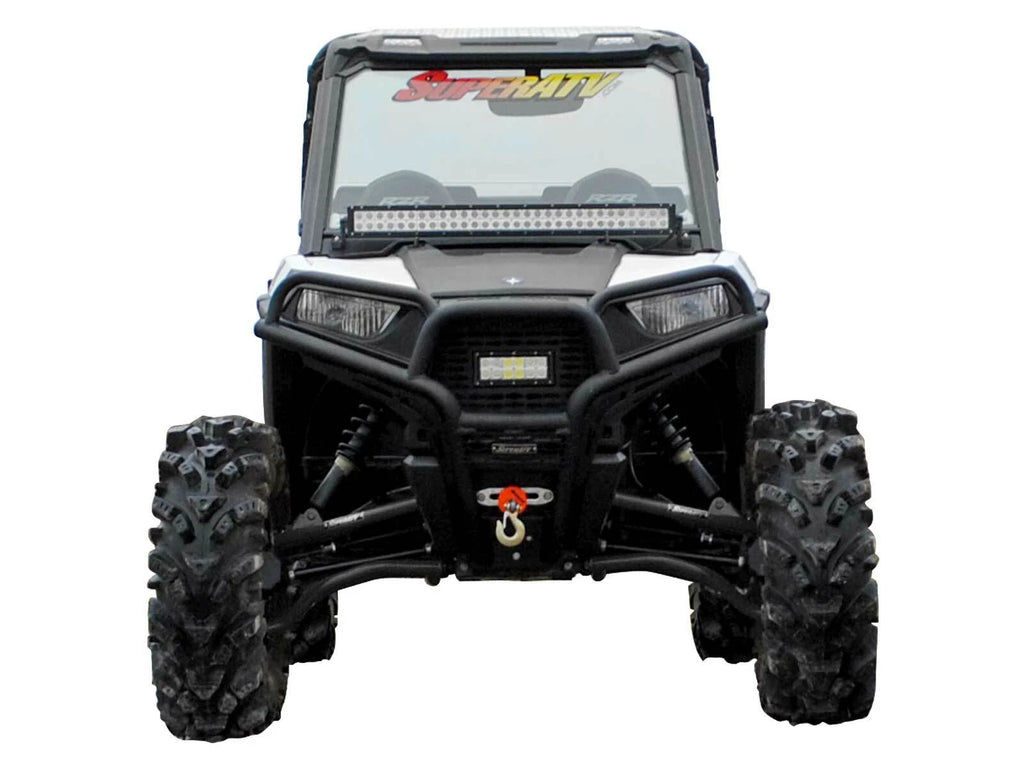 Conversion Kit for Polaris RZR 900 S (2015–2016) - 1.5" Offset, Black