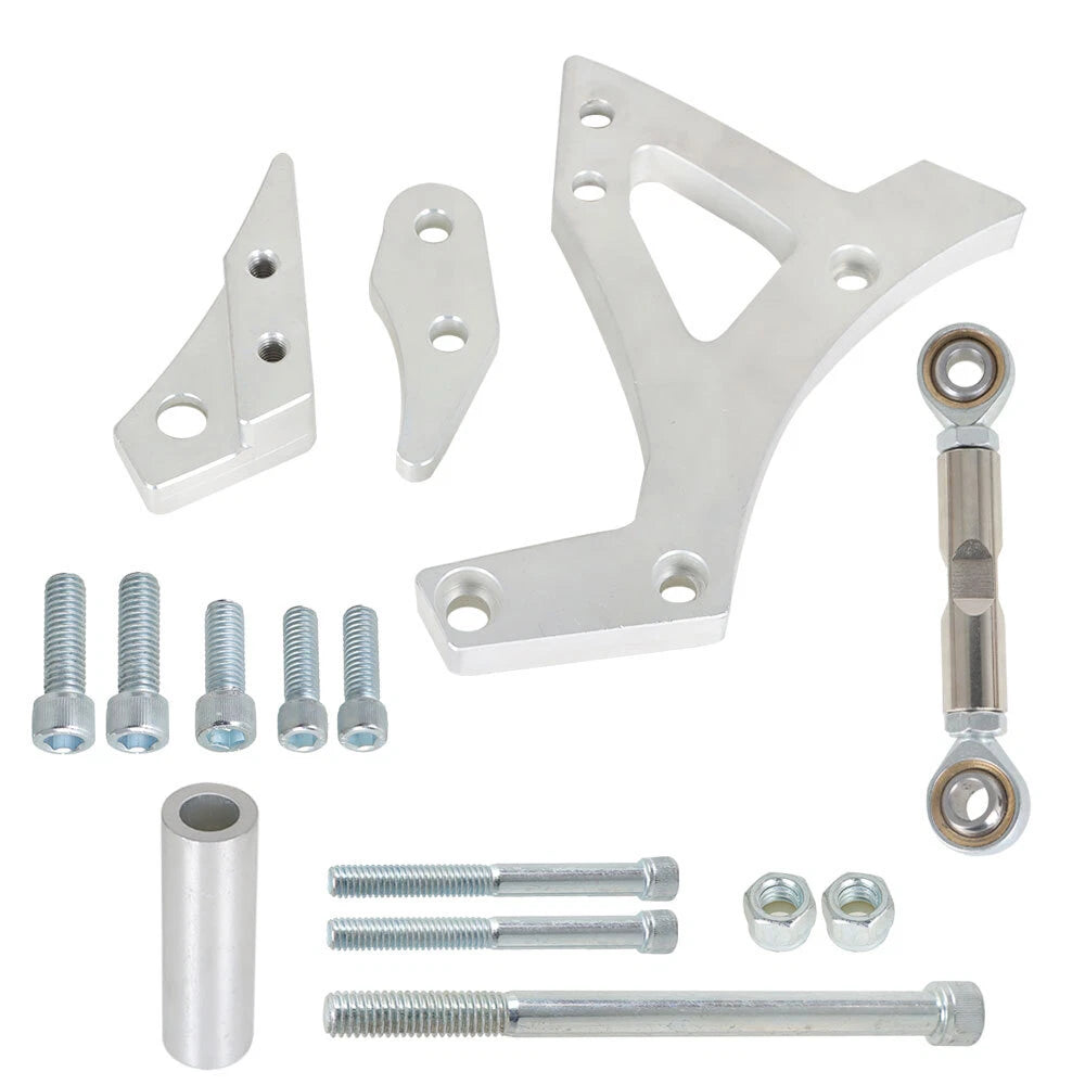 Billet Aluminum Alternator Bracket for Ford 351C (Cleveland)
