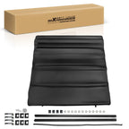 Tonneau Cover for Nissan Titan (2016–2024) with LED Lamp