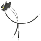 Door Lock Actuator for Nissan Versa (2012–2017) Black Metal