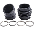 2X Air Intake Hose Tube Duct Boot for Infiniti M35 M45 (2006–2009) 16576-EG00A