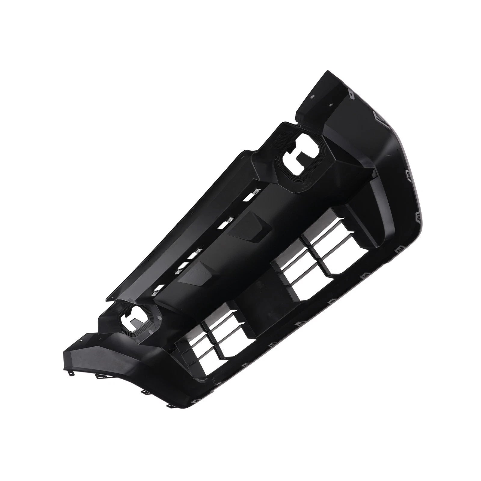 Bumper Cover Lower Front Black for Nissan Frontier (2022–2024) 620269BU0A