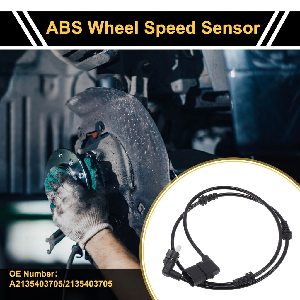 ABS Wheel Speed Sensor No.A2135403705 for Mercedes-Benz W213 (2016)