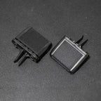 Air Vent Tab Clip for - Black Plastic