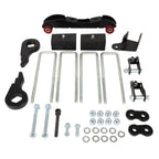 Front 1-3" Rear 2" Leveling Lift Kit for Chevy GMC K2500 K3500 4WD
