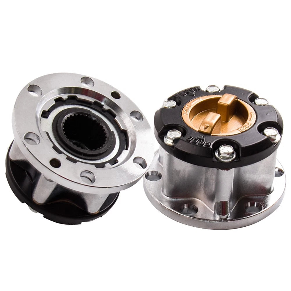 Set of 1 Free Wheel Hub for Toyota Land Cruiser FJ40 BJ60 HJ47 (1970–1984)