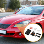 Set of 4 Pin Oxygen Sensor Waterproof Connector Plug for Buick 