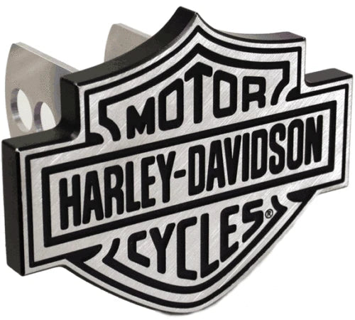 Hitch Plug for Harley Davidson (2" & 1.25" Receiver)