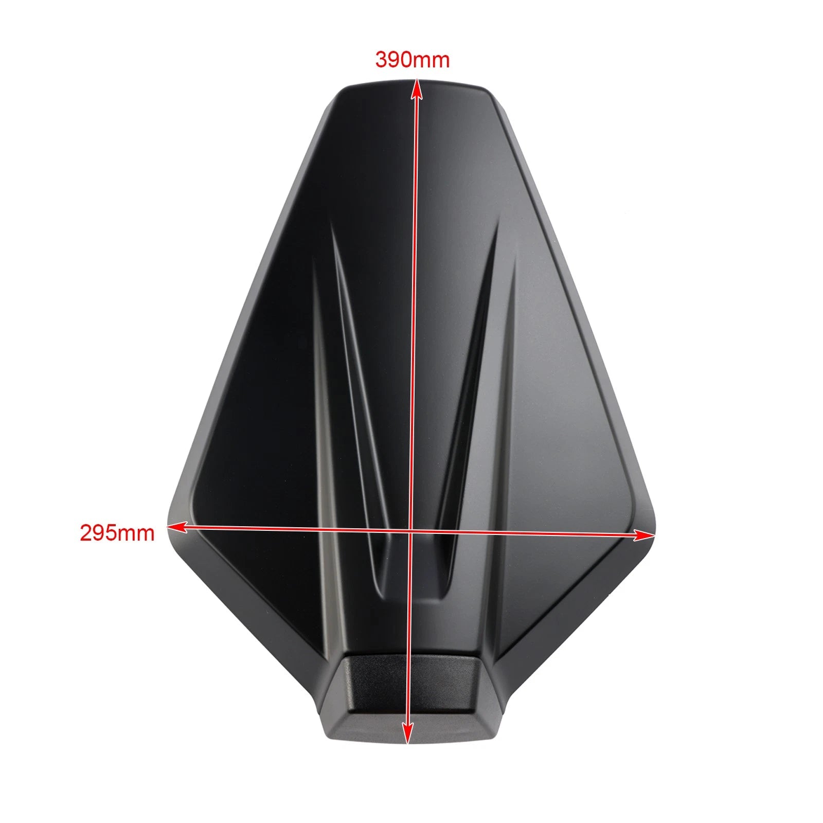 Tail Rear Seat Cover Fairing Cowl for RC390 (2022–2024) Matt Black
