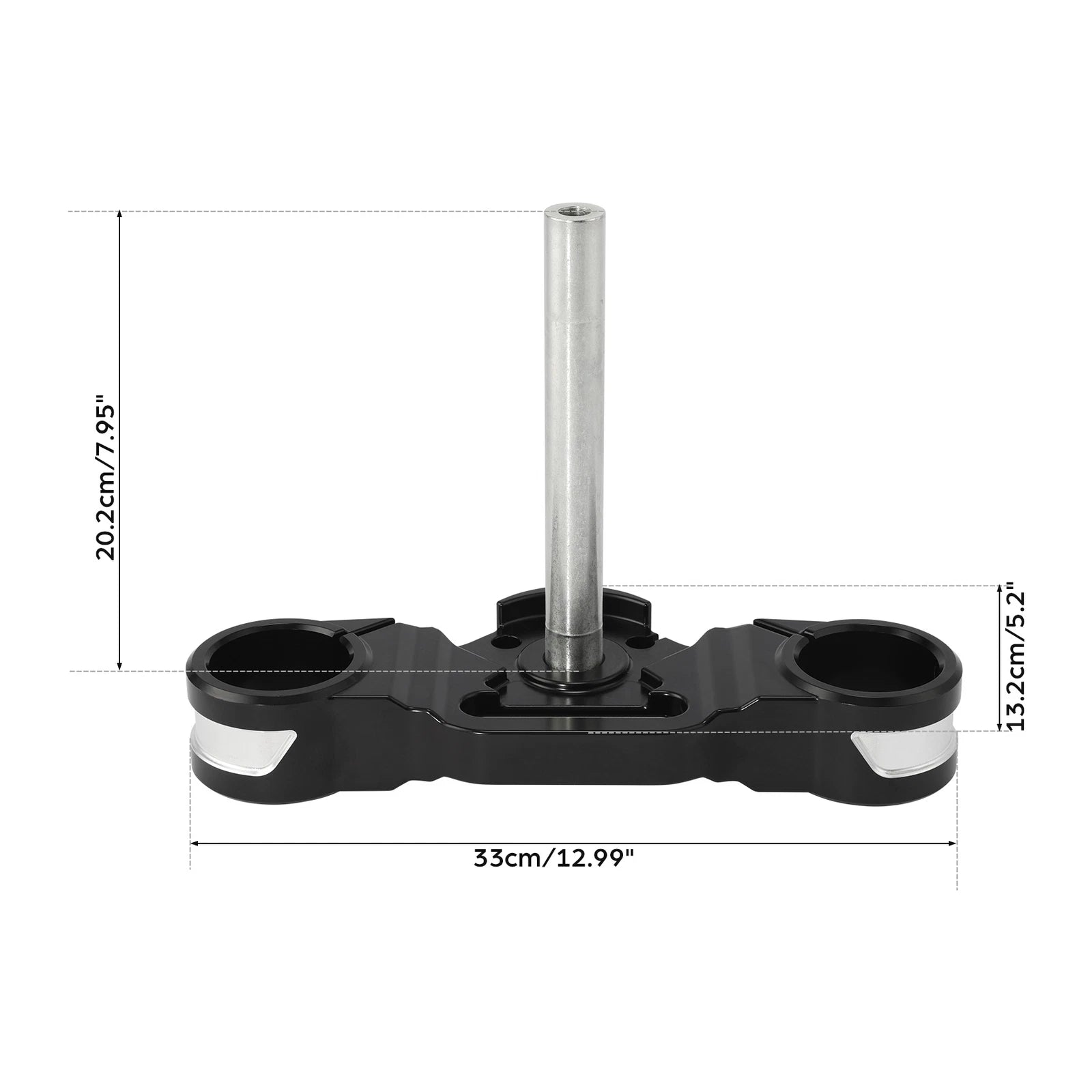 Lower Triple Tree Forks for Harley Low Rider S (2020–Present), Low Rider ST (2022–Present)