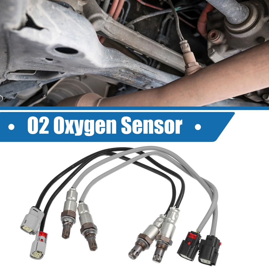 Set of 2 Oxygen Sensors for Ford Transit-150 (2016–2019)