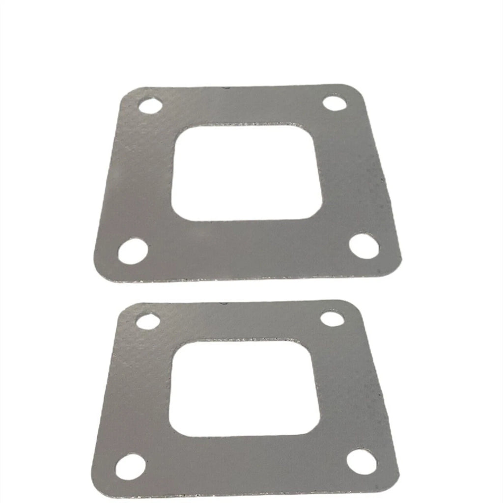2X Exhaust Elbow Riser Block Off Gasket 27-8637251 863725 860231 for MerCruiser