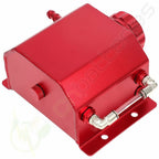 1L Aluminum Coolant Overflow Bottle for