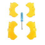 Amber Lens Cover for maXpeedingrods 3.5inch Square LED Driving Lights (2015–2023)