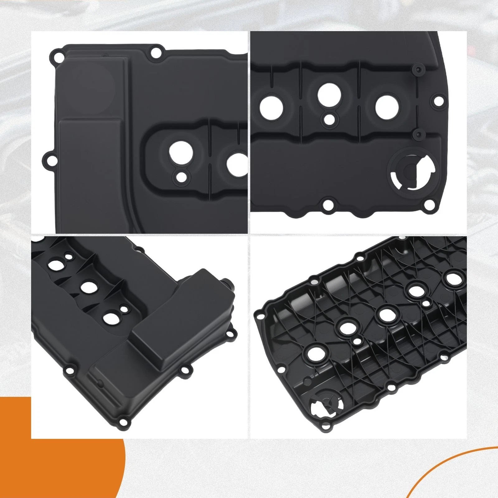 Valve Cover Gasket for Audi Q7 VW CC Passat Touareg 3.6L (2006–2017)