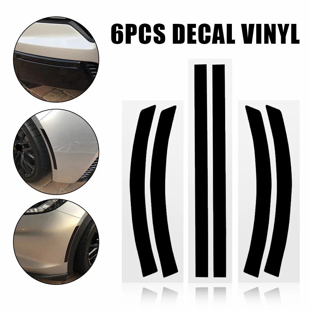 Complete Reflector Blackout Kit for Chevrolet Corvette (2014–2019)