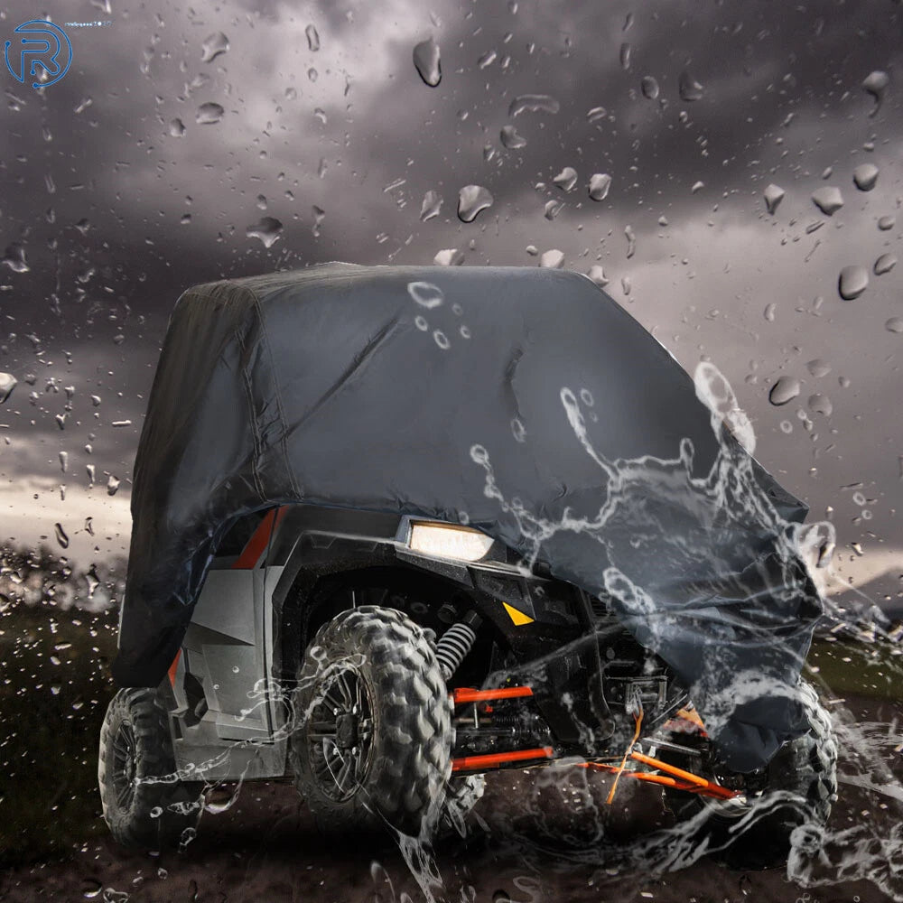 Waterproof Utility Vehicle Storage Cover for Polaris General 1000 (2021)