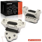 2X Engine Motor & Transmission Mount for Jeep Cherokee (2014–2022)