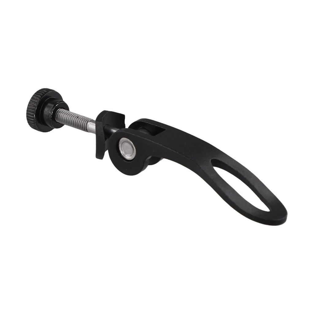 Bike Seatpost Clamp Quick Release for Bicycle (Universal Fit)