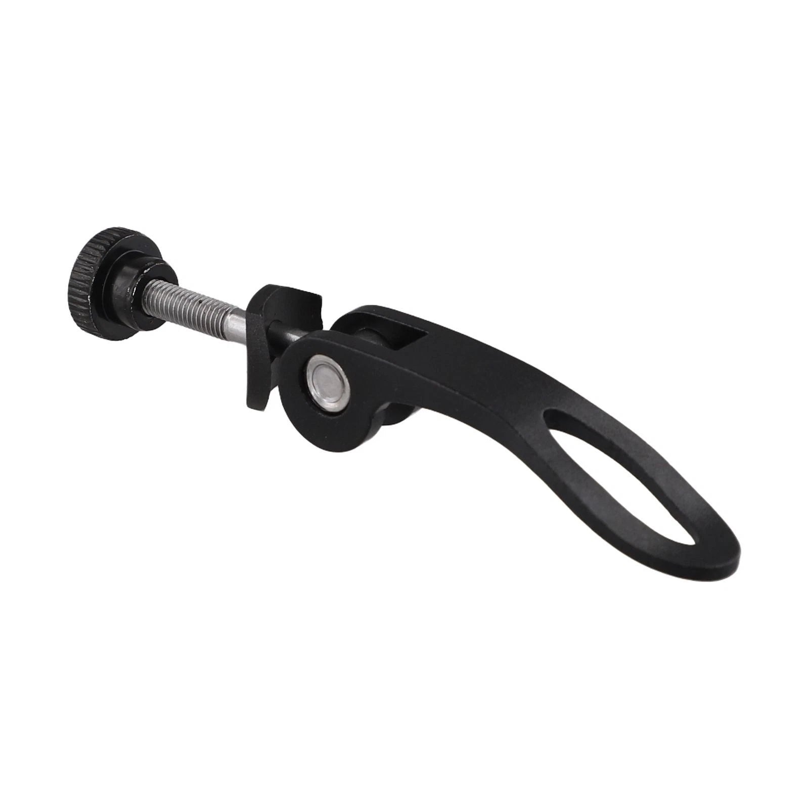 Bike Seatpost Clamp Quick Release for Bicycle (Universal Fit)