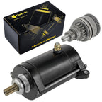 Starter & Drive for Yamaha GP800 Wave Runner (1998–2005)