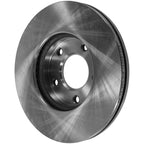 Disc Brake Rotor for Mazda 3 (2004–2013) Front Solid