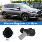 Power Window Regulator Lift Motor No.827303KA0A for INFINITI JX35 (2013)