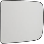 Driver Left Side Upper Mirror Glass for Ram Truck (2500, 3500, 1500)