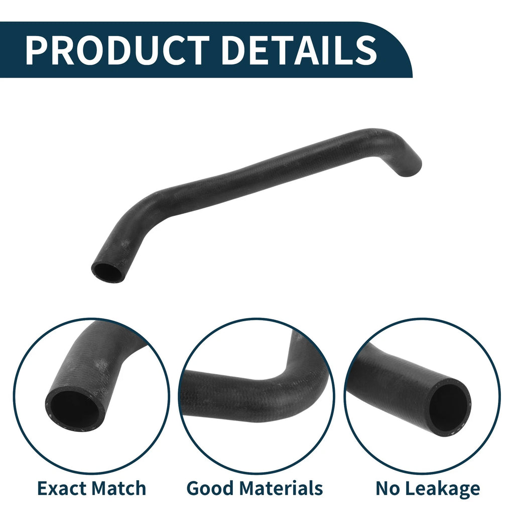 Lower Radiator Hose for Toyota Crown (2010–2012) No. 16572-0P230