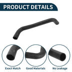 Lower Radiator Hose for Toyota Crown (2010–2012) No. 16572-0P230
