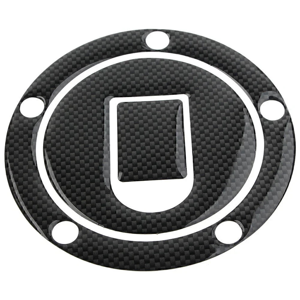 Gas Tank Fuel Cap Cover Protector Pad for Kawasaki Ninja ZX-10R/6R/9R (04-05)