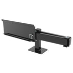 Swing Arm Assembly for Grilling Tailgating Bumper-Mounted