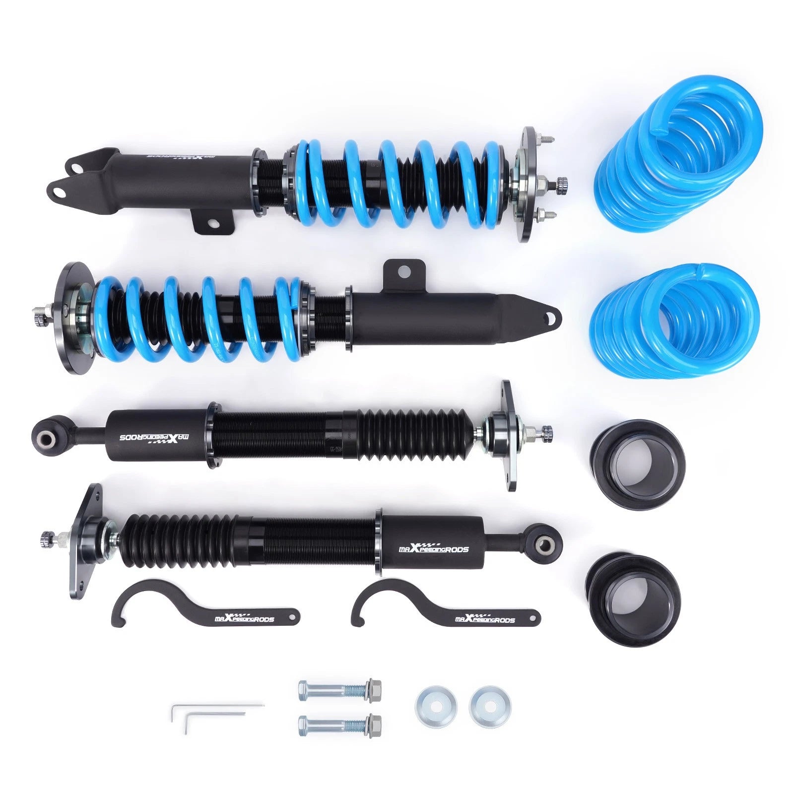 Coilover Shocks for Dodge Challenger Charger SRT8 (2006–2010)