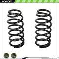 2X Rear Left Right Coil Spring for Honda Civic (2006–2011) L4 1.8L 2.0L