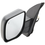 Power Mirror for Nissan Titan (2008–2013) Left Heated Manual Folding Memory