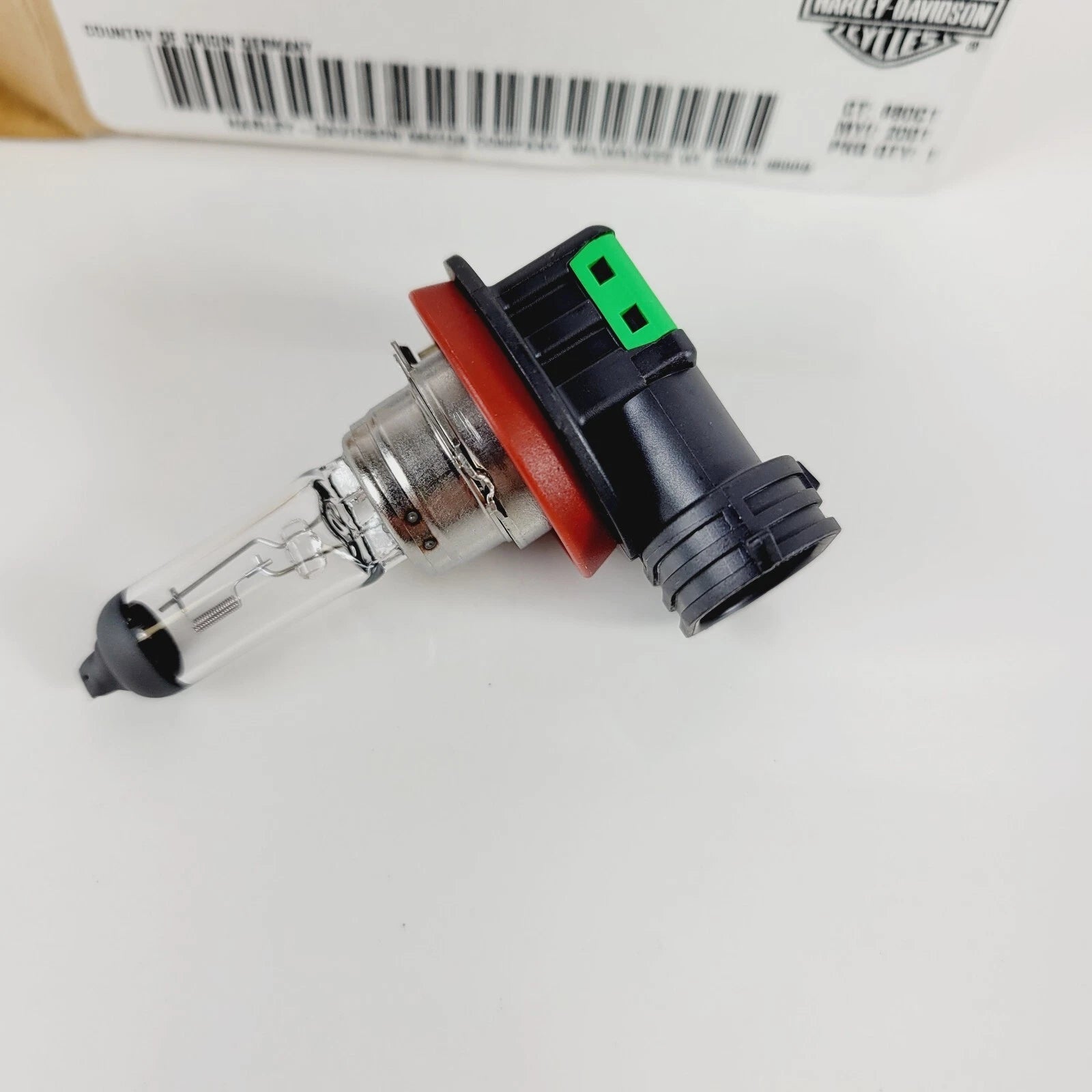 H11 Headlight Bulb for Harley Davidson Street Glide/Touring (2006–2013) 68881-01